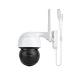 IP Κάμερα Wi-Fi εξωτερική 5MP IP66 Tuya Connect C60 Kruger&Matz - Image 3