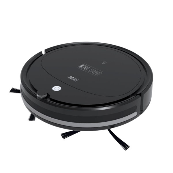 Σκούπα Ρομπότ Teesa SMART VAC 2 Μαύρη - SCAX