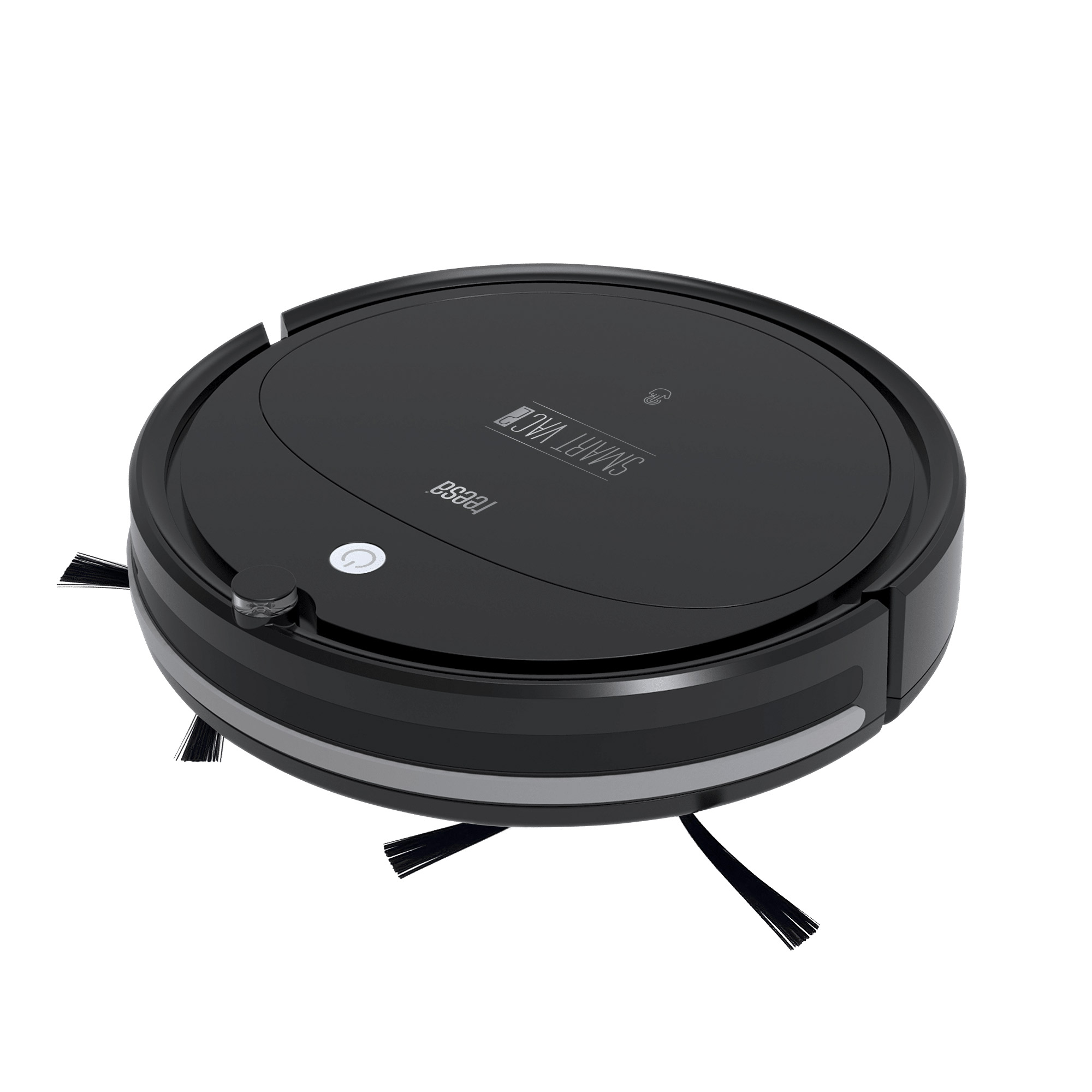 Σκούπα Ρομπότ Teesa SMART VAC 2 Μαύρη - SCAX