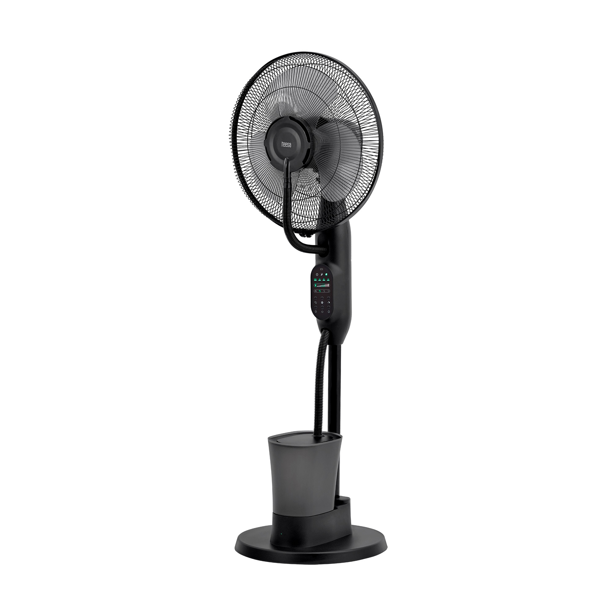 Ανεμιστήρας δαπέδου 17"/43cm υδρονέφωσης Teesa TSA8067 - SCAX