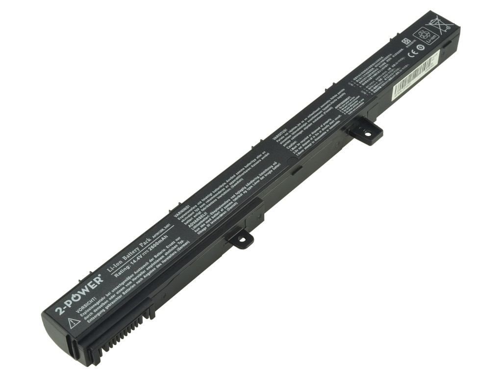 BATTERY FOR ASUS LAPTOP CBI3400A NEW 2POWER