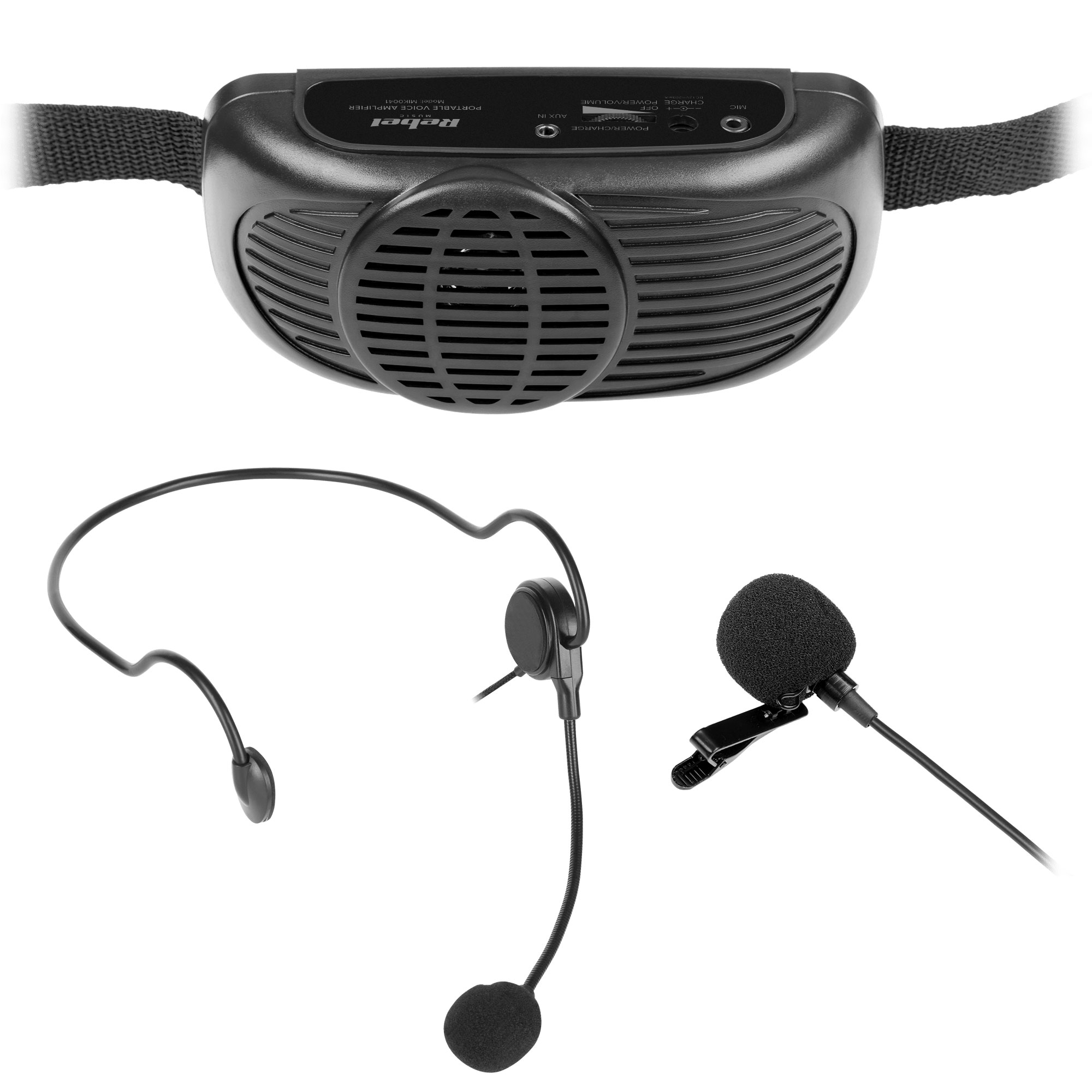 Μικρόφωνο Mini Portable PA System - SCAX Μικρόφωνο Mini Portable PA System - SCAX
