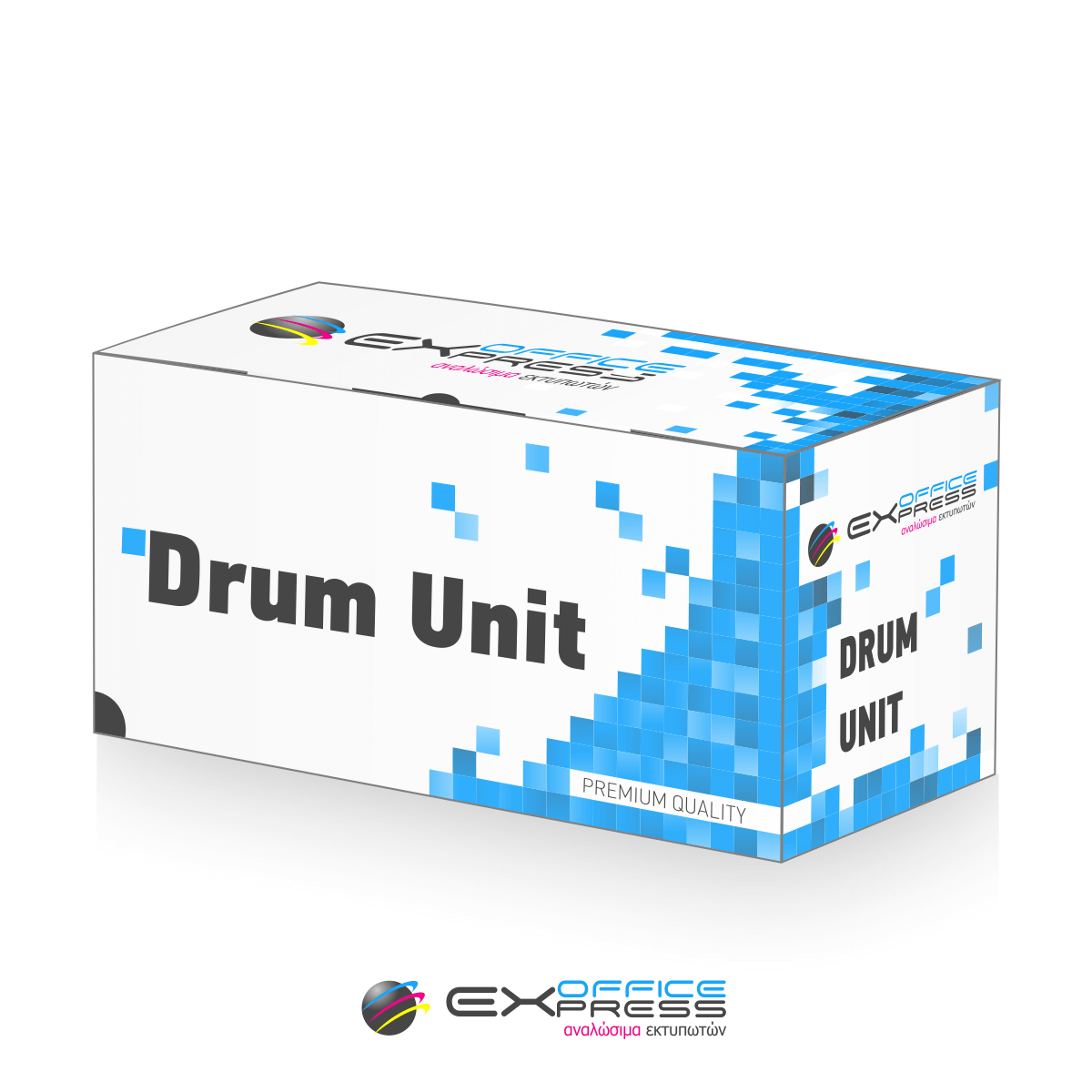 Συμβατό Drum Xerox B1022/1025 013R00679
