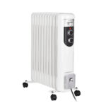 Ηλεκτρικό καλοριφέρ λαδιού 2500W