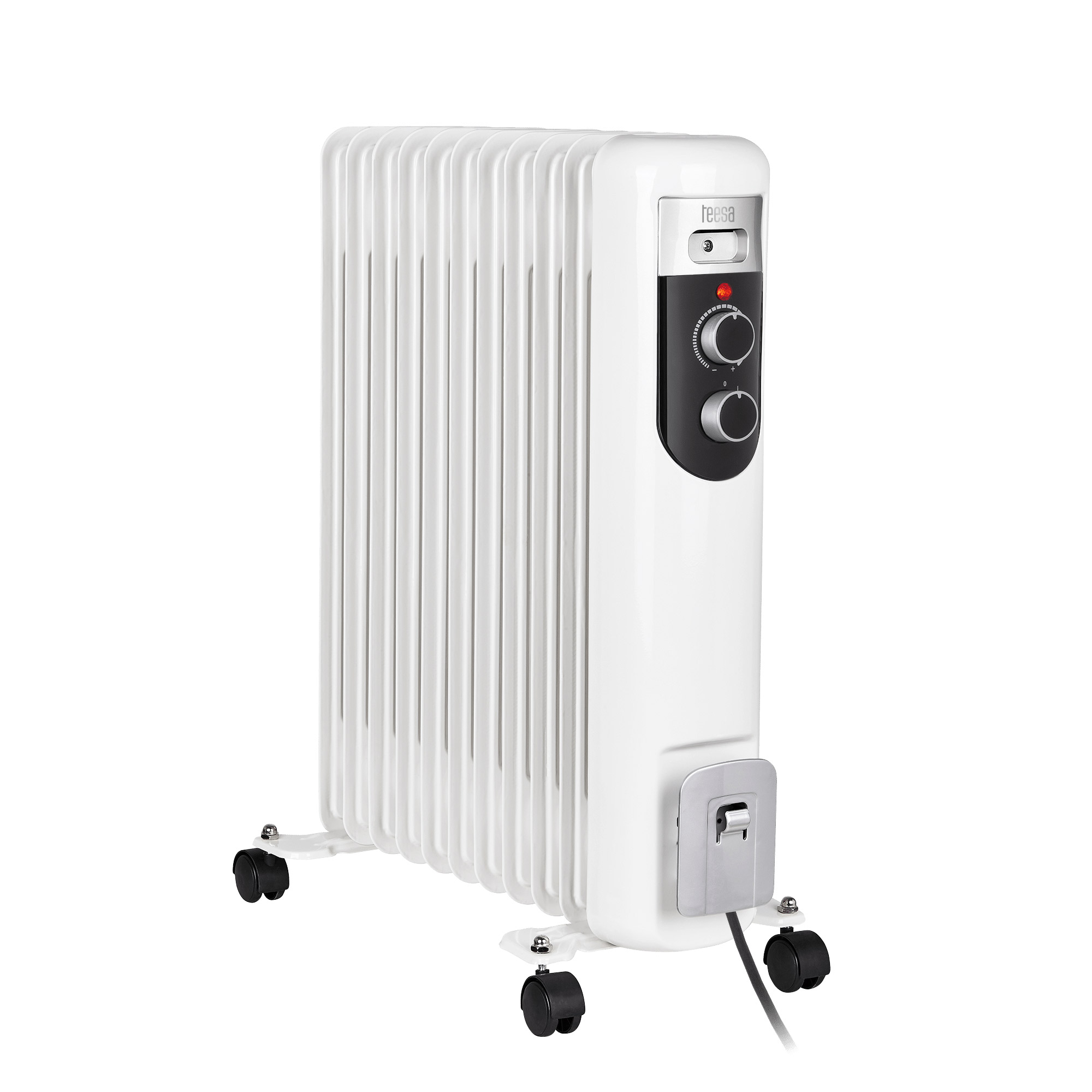Ηλεκτρικό καλοριφέρ λαδιού 2500W Ηλεκτρικό καλοριφέρ λαδιού 2500W